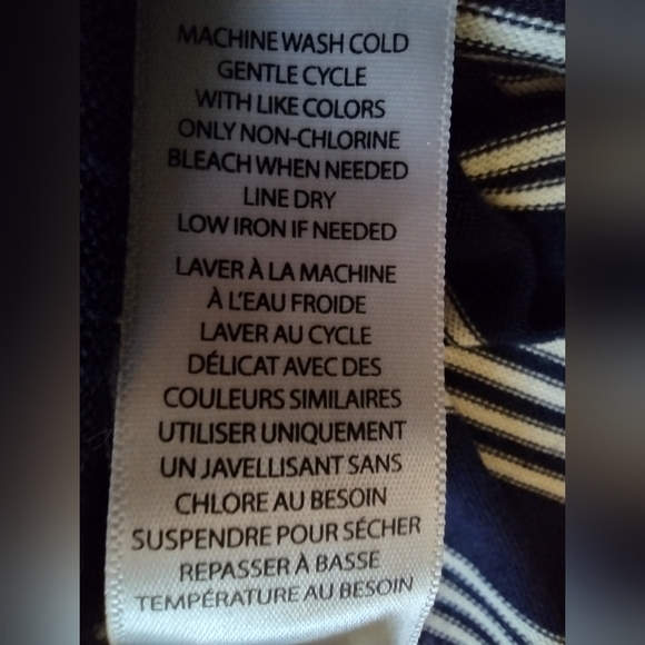 Pure Energy top size 4 - Picture 4 of 4